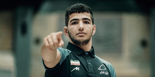 قدردانی شهردار‌ و نماینده کرمانشاه از سبحان یاری (فیلم)